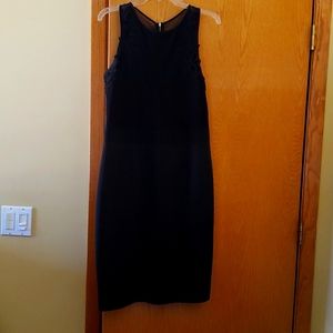 Ashley Graham knee length dress